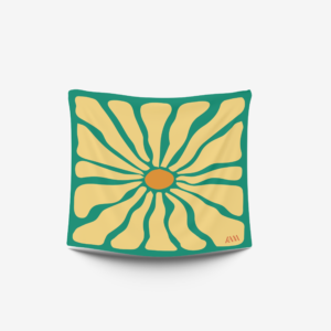 Wavy Bloom