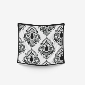mandala scarf