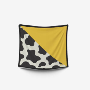 yellow - cow